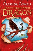 Cressida Cowell, Cowell Cressida - How to Train Your Dragon