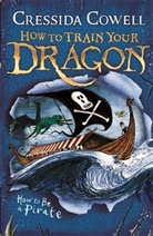 Cressida Cowell, Cowell Cressida, Cressida Cowell - How to Be a Pirate