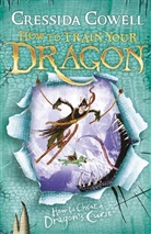 Cressida Cowell, Cowell Cressida - How to Cheat a Dragon's Curse