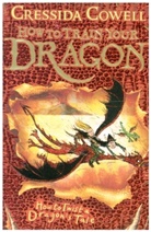 Cressida Cowell, Cowell Cressida - How to Twist a Dragon's Tale