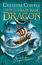 Cressida Cowell, Cowell Cressida - How to Ride a Dragon's Storm