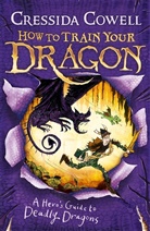 Cressida Cowell, Cowell Cressida - Hero's Guide to Deadly Dragons