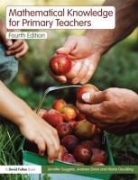 Andrew Davis, Maria Goulding, Jennifer Suggate, Jennifer Davis Suggate, SUGGATE JENNIFER DAVIS ANDREW GO - Mathematical Knowledge for Primary Teachers