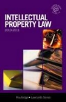 Routledge, Routledge Chapman Hall, Routledge Chapman Hall Routledge - Intellectual Property Lawcards