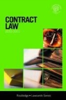 Routledge, Routledge Chapman Hall, Routledge Chapman Hall Routledge - Contract Lawcards