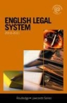 Routledge Chapman Hall, Routledge, Routledge Chapman Hall - English Legal System Lawcards