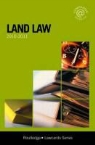 Routledge, Routledge Chapman Hall, Routledge Chapman Hall Routledge - Land Lawcards