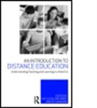 M.f. Garrison Cleveland-Innes, M. F. Cleveland-Innes, M.F. Cleveland-Innes, Martha F. Cleveland-Innes, D. R. Garrison, D. Randy Garrison... - Introduction to Distance Education