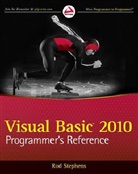 Rod Stephens - Visual Basic 2010 Programmer's Reference