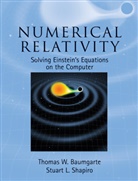 Thomas W. Baumgarte, Thomas W. (Bowdoin College Baumgarte, Stuart L. Shapiro, Stuart L. (University of Illinois Shapiro - Numerical Relativity: Solving Einstein's Equations on the Computer