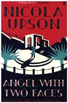 Nicola Upson, Upson Nicola - Angel with Two Faces