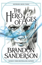 Brandon Sanderson, Sanderson Brandon - The Hero of Ages