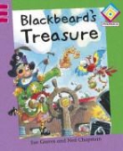 Sue Graves - Blackbeard's Treasure
