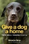 Graeme Sims, Sims Graeme - Give a Dog a Home