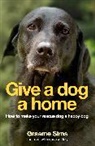 Graeme Sims - Give a Dog a Home