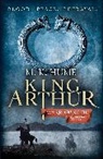 M K Hume, M. K. Hume, M.k. Hume, Hume M. K., M K Hume - King Arthur: Warrior of the West (King Arthur Trilogy 2)