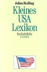 Julius Redling - Kleines USA-Lexikon