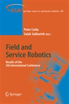 Peter Corke, Salah Sukkarieh - Field and Service Robotics