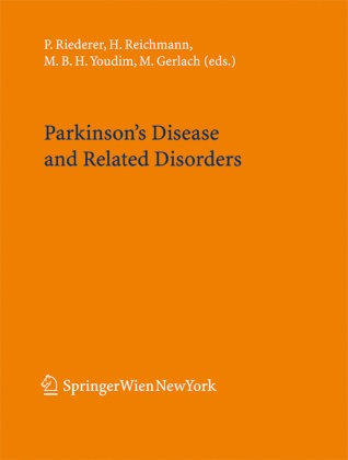 Moussa B H Youdim et al, Manfred Gerlach, Hein Reichmann, Heinz Reichmann, Peter Riederer, Moussa B. H. Youdim - Parkinson's Disease and Related Disorders