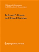 Moussa B H Youdim et al, Manfred Gerlach, Hein Reichmann, Heinz Reichmann, Peter Riederer, Moussa B. H. Youdim - Parkinson's Disease and Related Disorders