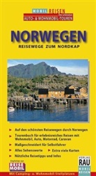 Werner Rau - Norwegen
