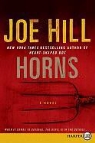 Joe Hill - Horns