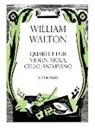 Hugh Macdonald, William Walton, William Turner Sir Walton, William/ MacDonald Walton, Hugh Macdonald - Quartet for Violin, Viola, Cello, and Piano