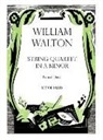 Hugh Macdonald, William Walton, William/ MacDonald Walton, Hugh Macdonald - Quartet in a Minor