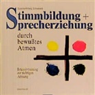 Susanne Amberg Schneeweis, Susanne Amberg-Schneeweis - Stimmbildung + Sprecherziehung durch bewusstes Atmen