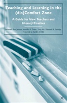 Eldridge, D Eldridge, D. Eldridge, Deborah B. Eldridge, Y et al Hu, Y. Hu... - Teaching and Learning in the Discomfort Zone
