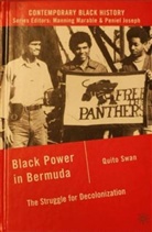 Q. Swan, Quito Swan, SWAN QUITO - Black Power in Bermuda