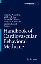 Edward C Suarez et al, Wille J Kop, Willem J Kop, Leslie Katzel, Leslie I. Katzel, Wille Kop... - Handbook of Cardiovascular Behavioral Medicine: Handbook of Cardiovascular Behavioral Medicine, 2 Teile