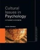 Andrew Stevenson, Andrew (Manchester Metropolitan Univers Stevenson - Cultural Issues in Psychology