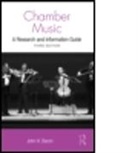 John H Baron, John H. Baron, John H. (Tulane University Baron - Chamber Music