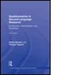 Zoltan (University of Nottingham Doernyei, Zoltan Taguchi Doernyei, Zoltan Dornyei, Zoltan Taguchi Dornyei, Zoltán Dörnyei, DORNYEI ZOLTAN TAGUCHI TATSUYA... - Questionnaires in Second Language Research
