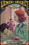 Lemony Snicket, Lemony Snickett - The Austere Academy