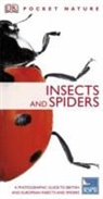DK - Insects and Spiders
