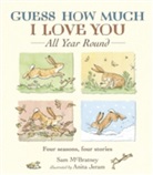 Anita Jeram, Sam McBratney, Anita Jeram - Guess How Much I Love You