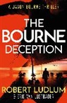 Robert Ludlum, Eric Lustbader, Eric Ludlum Lustbader, Eric Van Lustbader - Robert Ludlum's The Bourne Deception