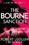 Robert Ludlum, Eric Lustbader, Eric Van Lustbader - The Bourne Sanction