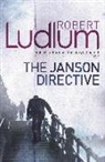 Robert Ludlum - Janson Directive