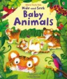 Watt Fiona, Fiona Watt - Baby Animals