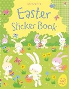 Fiona Watt, Watt Fiona, Stella Baggott, Baggott Stella - Easter Sticker Book
