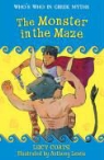 Lucy Coats, Anthony Lewis - Monster in the Maze