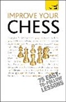 William Hartson, Hartson William, William Hartston - Improve your chess