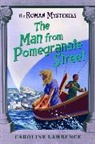 Andrew Davidson, Caroline Lawrence, Lawrence Caroline - Man From Pomegranate Street