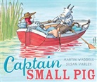Susan Varley, Martin Waddell, Susan Varley, Varley Susan - Captain Small Pig