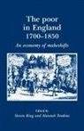 Alannah King Tomkins, Steve King, Steven King, Alannah Tomkins - Poor in England 17001850