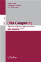 Friedric C Simmel, Friedrich C Simmel, Ashish Goel, Friedrich C. Simmel, Petr Sosik, Petr Sosík - DNA Computing