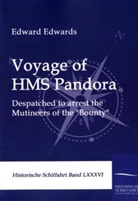 Edward Edwards - Voyage of HMS Pandora